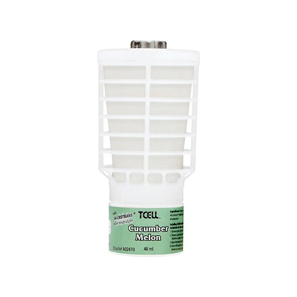 Rubbermaid Rubbermaid Continuous Air Freshener Refill - Cucumber Melon, 6PK BUY00447114 - main